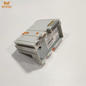 Contrôleur PLC PC embarqué Beckhoff <span class=keywords><strong>BK3010</strong></span> avec prise en charge TwinCAT 3 et module maître EtherCAT en stock - Product Image 5