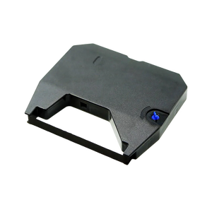 Ruban correcteur noir compatible en nylon pour <span class=keywords><strong>machine</strong></span> <span class=keywords><strong>à</strong></span> <span class=keywords><strong>écrire</strong></span> <span class=keywords><strong>Brother</strong></span> AX10 1030 - Product Image 2