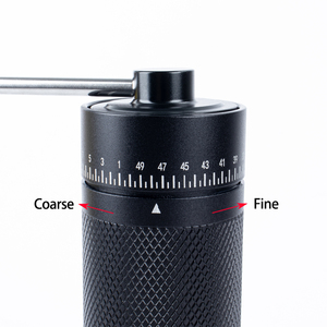 <span class=keywords><strong>Molinillo</strong></span> <span class=keywords><strong>de</strong></span> <span class=keywords><strong>Café</strong></span> Manual <span class=keywords><strong>con</strong></span> Ajuste <span class=keywords><strong>de</strong></span> <span class=keywords><strong>Molienda</strong></span>, 7 Niveles <span class=keywords><strong>de</strong></span> <span class=keywords><strong>Molienda</strong></span>, <span class=keywords><strong>Molinillo</strong></span> <span class=keywords><strong>de</strong></span> <span class=keywords><strong>Café</strong></span> Cónico Portátil y Compacto, <span class=keywords><strong>Molinillo</strong></span> <span class=keywords><strong>de</strong></span> <span class=keywords><strong>Café</strong></span> <span class=keywords><strong>de</strong></span> Viaje - Product Image 5