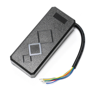 Считыватель 26/34 Wiegand 13,56 Mhz Wiegand <span class=keywords><strong>RFID</strong></span> Wiegand контроль доступа бесконтактный считыватель карт - Product Image 4