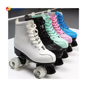 NOUVEAU Arrivage en Soldes, Patins à Roulettes Quad, Achetez des Chaussures de Patinage à Roulettes, Location de Patins pour Adultes Femmes Filles - Product Image 3