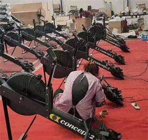 Pièces de résistance d'engrenage de <span class=keywords><strong>rameur</strong></span> à air de haute qualité pour les rameurs de <span class=keywords><strong>crossfit</strong></span> de qualité supérieure en vente - Product Image 2