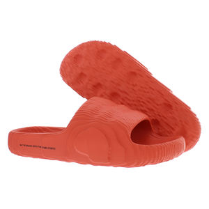 รองเท้าแตะ Adidas Adilette 22 สำหรับผู้ชาย สีแดง/ดำ (สินค้ามือสอง) |   ของแท้ 100% - Product Image 5