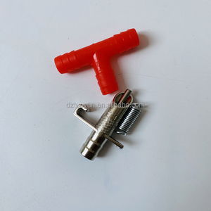 TUOYUN Sistema <span class=keywords><strong>de</strong></span> bebida <span class=keywords><strong>de</strong></span> <span class=keywords><strong>precio</strong></span> barato <span class=keywords><strong>para</strong></span> <span class=keywords><strong>conejos</strong></span> <span class=keywords><strong>Bebederos</strong></span> al por menor y tubo Bebedero <span class=keywords><strong>de</strong></span> pezón <span class=keywords><strong>de</strong></span> conejo <span class=keywords><strong>de</strong></span> latón - Product Image 6