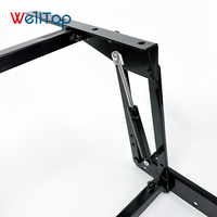 Accessoires de canapé 14.046, mécanisme de meuble à ressort de 23'' à 41'', quincaillerie de bricolage, mécanisme de table basse relevable réglable