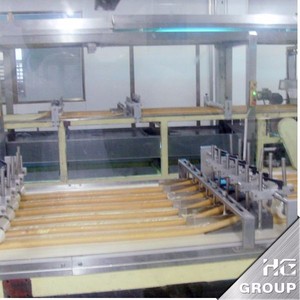 Năng suất cao đầy đủ lớp tự động sản xuất bánh cho nhà sản xuất CuộN Swiss-Điều kiện Mới - Product Image 4