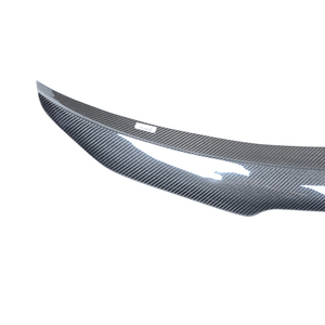 สปอยเลอร์หลังคาร์บอนไฟเบอร์ทรง PSM2 สำหรับรถเบนซ์ C-Class W205 4 ประตู ปี 2013-2022 - Product Image 5