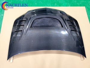 T-Style EVO 8 <span class=keywords><strong>9</strong></span> Generation Carbonfiber-Motorhaube für Mitsubishi EVO Motorabdeckung 2001-2007 - Product Image 5