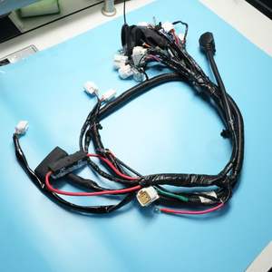 מותאם אישית אוטומטי אוניברסלי לרכב אודיו סטריאו נגן רדיו מחבר רתמת תיל רתמת רכב יצרן תקע רתמת חיווט - Product Image 5