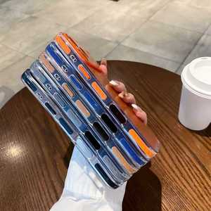 Étui magnétique de protection à trous fins de précision, <span class=keywords><strong>coque</strong></span> rigide en acrylique style <span class=keywords><strong>iPhone</strong></span> 17 pour <span class=keywords><strong>iPhone</strong></span> 15 16 17 <span class=keywords><strong>Pro</strong></span> <span class=keywords><strong>Max</strong></span>, <span class=keywords><strong>coque</strong></span> antichoc - Product Image 5
