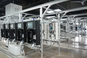 Agua potable Piscina Sistema de monitoreo en línea multiparámetro <span class=keywords><strong>pH</strong></span> ORP Turbidez TDS Conductividad eléctrica Cloro libre - Product Image 5