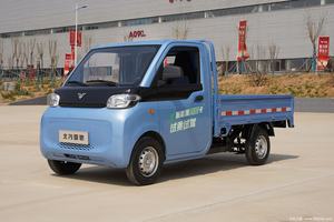 Camion électrique miniature Reach T10 4x2 à prix avantageux en Chine, type clôture, camions <span class=keywords><strong>Tmini</strong></span> jusqu'à 1 tonne, camion cargo électrique de 3 tonnes, voiture électrique - Product Image 4