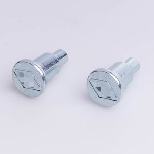 Tự Động Fastener Thép Kim Loại Biểu Tượng Tùy Chỉnh Đầu Phẳng Bán Rỗng Bán Hình Ống Bước Đinh Tán Cho Ghế Xe - Product Image 2