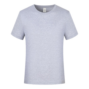 Envío Gratis, Camisetas Personalizadas Unisex <span class=keywords><strong>de</strong></span> <span class=keywords><strong>Manga</strong></span> Corta, Tejidas, 180g, para Impresión Digital, Venta al Por Mayor, Blancas - Product Image 3