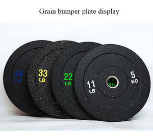 Wholesale Steel &amp; Metal Dumbbells Fitness <strong>Molds</strong> Rubber Bumper <strong>Weight</strong> <strong>Plates</strong> for Strength Training Workout &amp; Weightlifting - Product Image 6