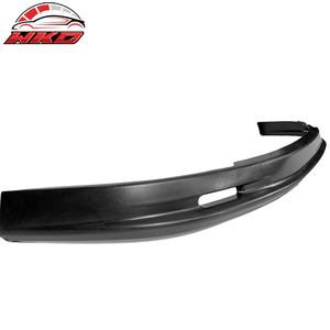 Alerón delantero estilo Mugen para Honda Prelude 92-96, sin pintar, PP, accesorio exterior de alta calidad - Product Image 5