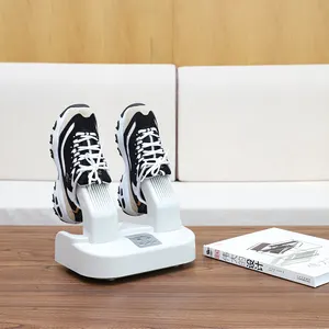 Nem alma ozon kask kurutma kayak ayak Boot kurutma ayakkabı kurutma zamanlayıcı ile taşınabilir elektrikli ayakkabı isıtıcı ozon sterilizatör