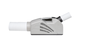 Refroidisseur de stationnement portable 24V pour extérieur, électrique 220-240V, corps en plastique avec grilles de ventilation et poignée, design pratique - Product Image 5