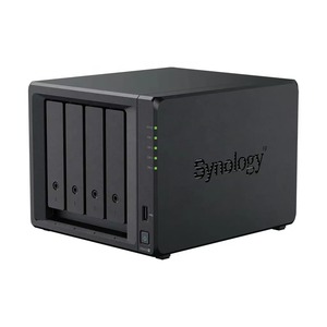 อุปกรณ์จัดเก็บข้อมูลใหม่เอี่ยม DS224+ 2-Bay Diskless USB Interface NAS ขนาด 2U สำหรับติดตั้งในแร็ค DiskStation Network DS224+ - Product Image 4