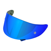OEM Baikang 2001 avec clous Les films de visière de casque de moto se réfèrent à la RF-1200 de CWR-F X14 Z7 X-PIRIT les lentilles de casque de moto