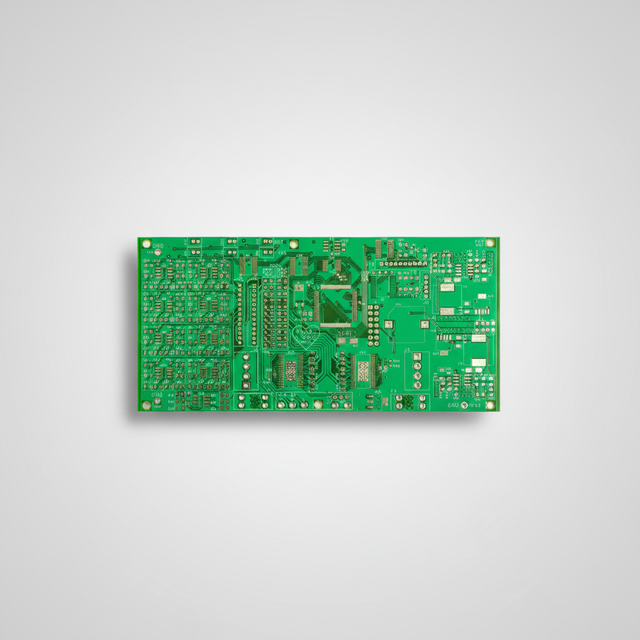 Circuit PCBA One Stop Turnkey Service Multilayer Pcb Assembly 94v0 Shenzhen Printed Electric Circuit Board Pcb Manufacturer