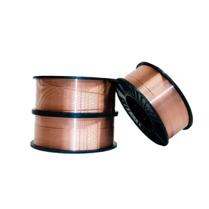 TOP Quality MIG Capable of High-speed Welding for Machinery Improve Production Efficiency ER70S-6 Welding Wire