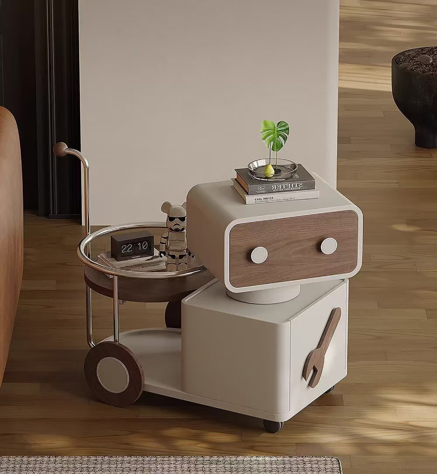 Schienale individuale