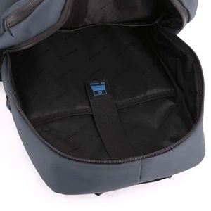 Beenlove <b>Laptop</b> <b>Backpack</b> Polyester Handle Closure Lightweight Modern Style Large Capacity for Work Use - Product Image 6