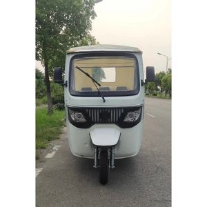 <span class=keywords><strong>Taxi</strong></span> électrique stable à 3 roues, tricycle, cadre soudé par robot, EEC COC, 60V 72V, panneau solaire en option, véhicule urbain à économie d'énergie - Product Image 2