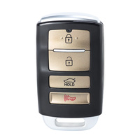 Clé de voiture intelligente sans clé de proximité 433 MHz 47 CHIP pour KIA Cadenza K7 2017 2018 2019 95440-C5500