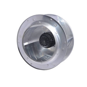 Ventilador Centrífugo Industrial de Alta Presión, 220v 240v CA, con Impulsor de Aspas Curvadas hacia Atrás - Product Image 4