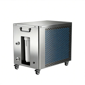 Luxury Outdoor Ice Bath Cold Plunge Water Chiller OEM 1HP Rectangular Ice Bath Chiller for Recovery - Product Image 2