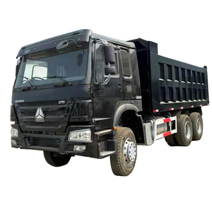 Camión Volquete Usado Sinotruck Howo 6x4, <span class=keywords><strong>40</strong></span>, 50, 60 Toneladas, Volante a la Izquierda/Derecha, Howo Tipper 371, 375hp, 2017-2020, Camión Volquete Sino - Product Image 2
