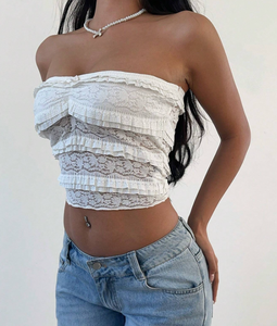 Camisetas de Manga Corta Casuales de Verano para Mujer, Combinables, al por Mayor, en Stock a Bajo <span class=keywords><strong>Precio</strong></span> - Product Image 3