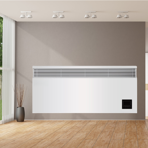 Semplice Design bianco efficiente termostatico elettrico radiatore <span class=keywords><strong>per</strong></span> soggiorno a forma di rettangolo di forma di risparmio energetico flessibile - Product Image 2