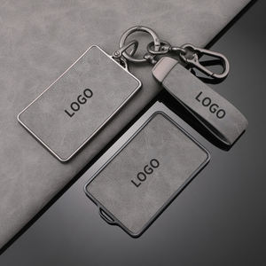 Housse de clé en cuir TPU à couverture intégrale pour <span class=keywords><strong>Tesla</strong></span> <span class=keywords><strong>Model</strong></span> 3, <span class=keywords><strong>Model</strong></span> <span class=keywords><strong>Y</strong></span>, S, X, compatible NFC, idéale pour les marchés transfrontaliers, vente en gros usine - Product Image 1