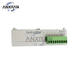 Para Delta DVP02DA-S, Módulo de Salida Analógica de 2 Canales de la Serie DVP Slim, DVP-02DA - Product Image 3