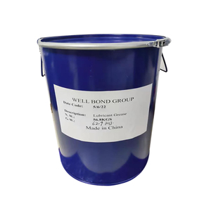 Grasa de Silicona de Grado Alimenticio de Alta Viscosidad y Alta Temperatura con Fórmula Personalizada WBG - Product Image 1