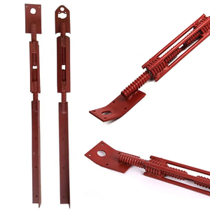 ตัวปรับแนวแบบมีแผ่นเรียบสำหรับงานก่อสร้างแบบ Heavy Duty สำหรับยึดผนังแบบคอนกรีตสำเร็จรูป - Product Image 5