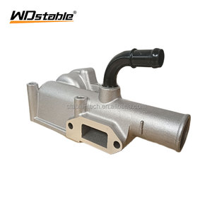 0k75a-10150 0k75a10150 chuyên nghiệp phụ tùng ô tô nhôm động cơ làm mát nhiệt Nhà ở cho Kia K2500 K2700 - Product Image 3