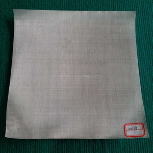 100/120/150 Micron 304/316 Stainless Steel Fine <b>Wire</b> <b>Mesh</b> for Industrial Filtration - Product Image 6
