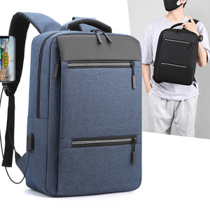 Sac à dos d'école pour étudiants universitaires imperméable et durable en gros, grande capacité, sac pour ordinateur portable tendance, sac à dos pour ordinateur portable professionnel - Product Image 1