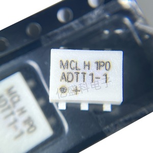 Transformador de RF de Montaje Superficial Adtt1-1 Smd-6p 7.9x5.6mm 50 - Product Image 1