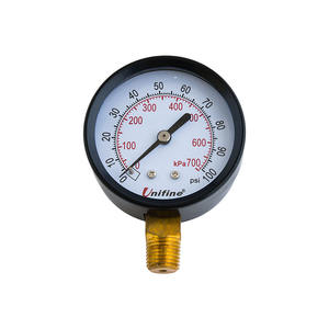 Outil spécial auto pour la détection de pression de cylindre de réparation automobile Manomètre à double usage pour automobile et <span class=keywords><strong>moto</strong></span> - Product Image 1