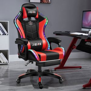 Wholesale Luxury Design High Quality Ergonomic Comfortable Faux Leather Gamer Swivel Racing <b>Office</b> Gaming Chair - Product Image 5