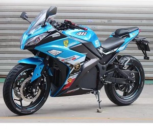 للبيع بالجملة 72 فولت دراجة نارية كهربائية طويلة المدى مفرمة كهربائية مع قوة 60-120Ah قوية بالجملة - Product Image 5