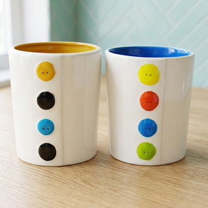 แก้วกาแฟพอร์ซเลนสไตล์อเมริกันคุณภาพสูง MK-CERAMIC เป็นมิตรกับสิ่งแวดล้อม ได้รับการรับรองมาตรฐาน CE พร้อมสีที่ปรับแต่งได้ รุ่น IMG_0063 - Product Image 3