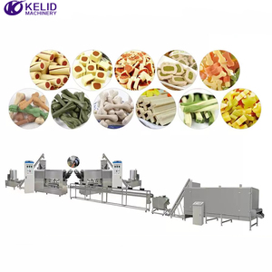 Máquina para hacer palitos masticables para perros totalmente automática superventas, máquina para hacer chicles para perros, máquina para hacer bocadillos - Product Image 3