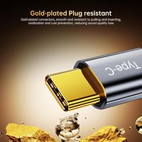 Brandneuer USB-C auf 3,5mm Audio-Adapter mit DAC-Chip, Stecker auf AUX TRS Konverter für Handy, Laptop, Autoradio