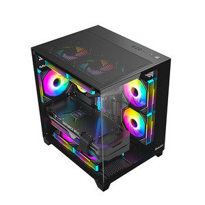 PC de bureau gaming personnalisé Core i9-13900KF RTX 3060 SSD 1 To avec Windows 10 préinstallé pour le gaming e-sport et le bureau professionnel - Product Image 3